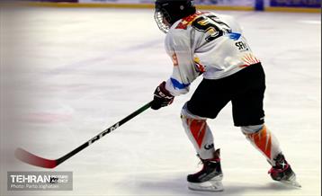 اسکیت هاکی روی یخ زنان 19