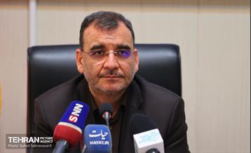 نشست خبری معاون برنامه‌ریزی، توسعه سرمایه انسانی و امور شورای شهرداری تهران 15