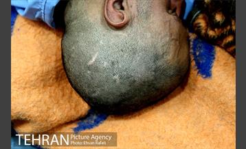 بازدید شبانه مدیران شهری از مددسرای خاوران 25