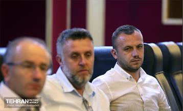 دیدار هیأت فرهنگی کشور بوسنی هرزگوین با شهردار تهران 3