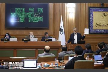 جلسه دویست و هفتاد و هفتم شورای اسلامی شهر تهران 5