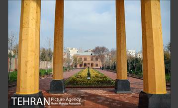 آیین بهره برداری از باغ سلیمانیه 29