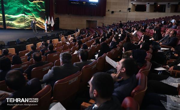 رویداد آموزشی تعالی سازمانی و تحول اداری شهرداری تهران 48