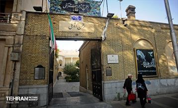 عمارت‌های تاریخی تهران (3) 29