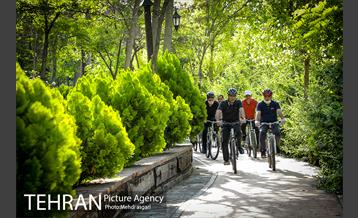 سه شنبه های بدون خودرو شهردار منطقه 2 6