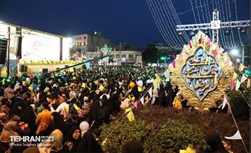جشن «امام رضایی‌ها» 13
