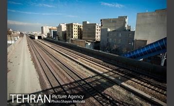 حاشیه نشینان ریل راه آهن 4