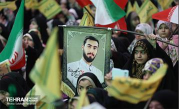 اجتماع «نوجوانان آرمانی لشکر قدس» 51