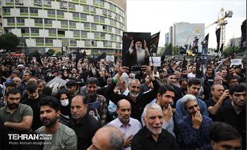 اجتماع امام رضایی‌ها برای شهادت خادم الرضا 42