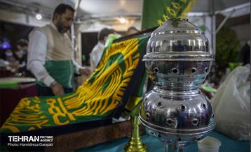 جشنواره رمضان برج میلاد 15