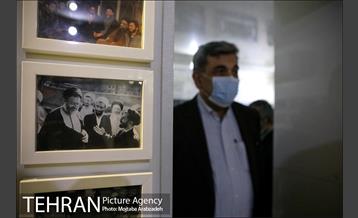 بازدید شهردار تهران از موزه شهید بهشتی 24