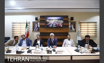 نشست صمیمی شهردار منطقه 5 با اصحاب رسانه 19