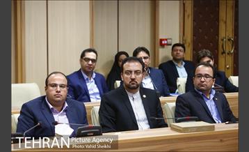 دورنگاه ارتباطات شهر تهران 7