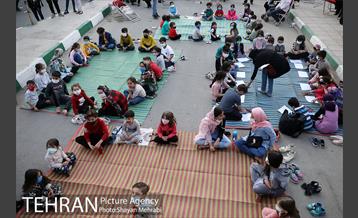 ویژه برنامه پیک امید در تهران 1400 - صالح آباد غربی 31