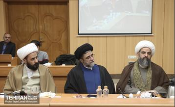 نشست شهردار تهران با وعاظ در آستانه ماه مبارک رمضان 15