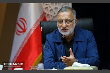 دیدار شهردار تهران با وزیر آموزش و پرورش 14