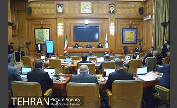 یکصد و هفتاد و چهارمین جلسه شورای شهر 5