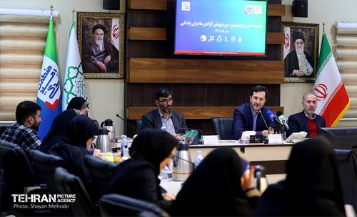 نشست خبری چهارمین دوره پویش آزادی مادران زندانی 13