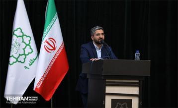 تقدیر از عوامل اجرایی کلان پروژه‌های منطقه ۹ 16