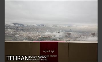 تهران در مه 5