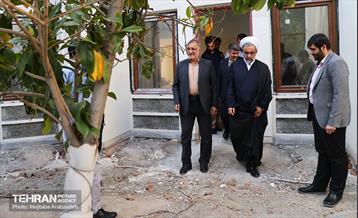 مراسم امضای تفاهم‌نامه تامین مسکن دانشگاهیان 9