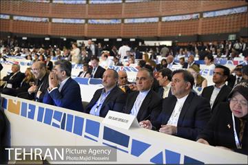 مراسم افتتاحیه اجلاس جهانی HABITAT III  4