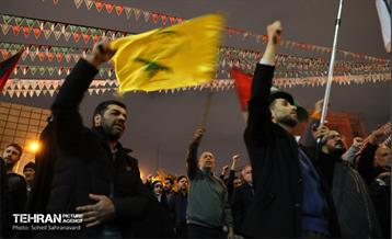 تجمع مردمی در محکومیت فاجعه بیمارستان شفا غزه 29