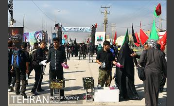 حال و هوای این روزهای شلمچه 38