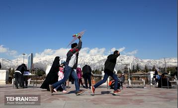 جشنواره بادبادک باز 56