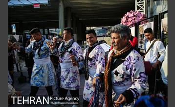 کارناوال شادی شهرداری تهران 18