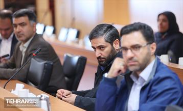 نشست هماهنگی برگزاری نماز عید سعید فطر  4