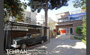 خانه موزه شهید مطهری 4