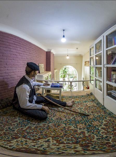 خانه موزه سیمین و جلال