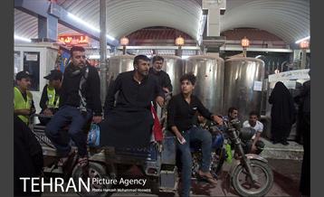 زائران اربعین حسینی 2 27