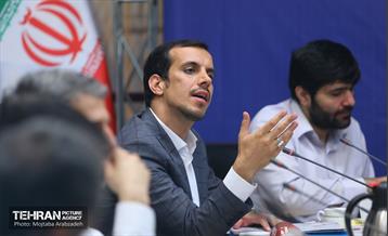 جلسه نظارت ستادی و دیدار مردی شهردار تهران در منطقه 13