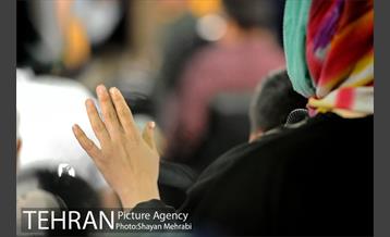 گفتگوی صمیمی دستفروشان مترو با مدیران شهری 10