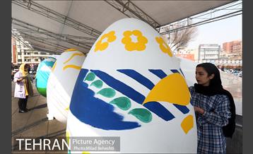 جشنواره تخم مرغ های نوروزی 20