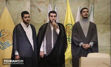 بازدید از حوزه علمیه دارالسلام 17