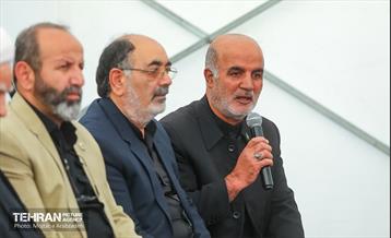 آیین آغاز به ساخت ۱۴ میدان، بازار و بازارچه میوه و تره بار