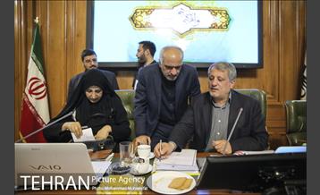 جلسه شورای شهر 27