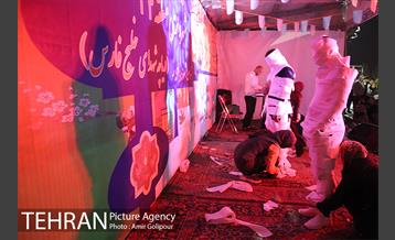 نوروزگاه دریاچه شهدای خلیج فارس 18