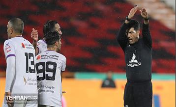صعود پرسپولیس به یک هشتم نهایی جام حذفی  14