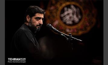 مراسم عزاداری شهادت حضرت زهرا سلام الله علیها  3