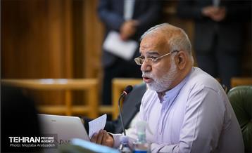 جلسه شورای شهر با حضور علیرضا زاکانی 18