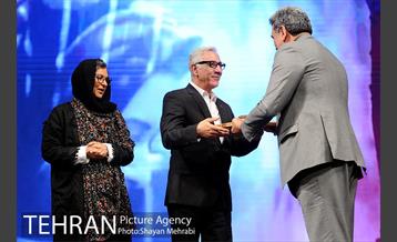 اختتامیه جشنواره بین المللی فیلم شهر با حضور شهردار تهران 37