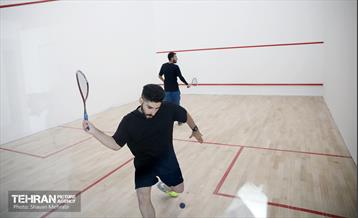 مجموعه اسکواش، پدل و راکتبال برج میلاد تهران 18