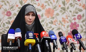 نشست خبری ویژه برنامه‌های گرامیداشت هفته زن و روز مادر 26