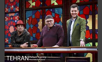 مسابقه تلویزیونی زوجی نو 3