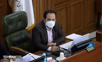 سیصد و پانزدهمین جلسه علنی شورای اسلامی شهر تهران 9