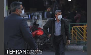 آلودگی هوای تهران 7